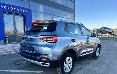 Chery Tiggo 4 I рестайлинг, 2021 год, 1 395 000 рублей, 10 фотография