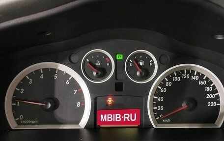 Hyundai Santa Fe Classic, 2008 год, 555 000 рублей, 18 фотография