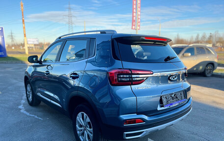Chery Tiggo 4 I рестайлинг, 2021 год, 1 395 000 рублей, 8 фотография