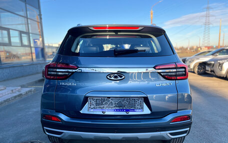 Chery Tiggo 4 I рестайлинг, 2021 год, 1 395 000 рублей, 9 фотография