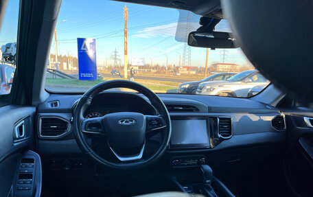 Chery Tiggo 4 I рестайлинг, 2021 год, 1 395 000 рублей, 22 фотография