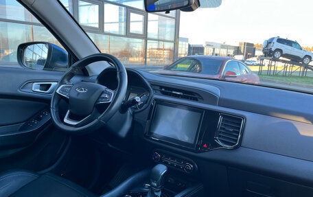 Chery Tiggo 4 I рестайлинг, 2021 год, 1 395 000 рублей, 20 фотография