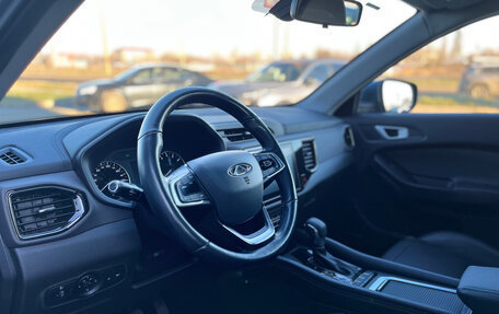 Chery Tiggo 4 I рестайлинг, 2021 год, 1 395 000 рублей, 23 фотография