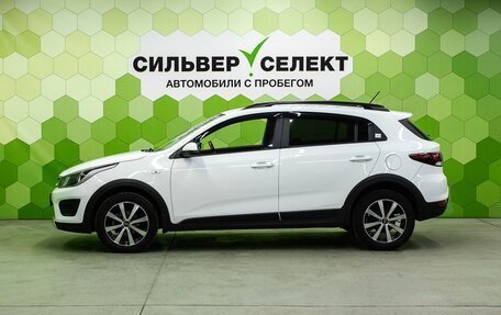 KIA Rio IV, 2020 год, 1 700 000 рублей, 7 фотография