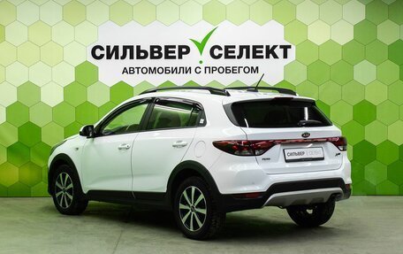 KIA Rio IV, 2020 год, 1 700 000 рублей, 6 фотография
