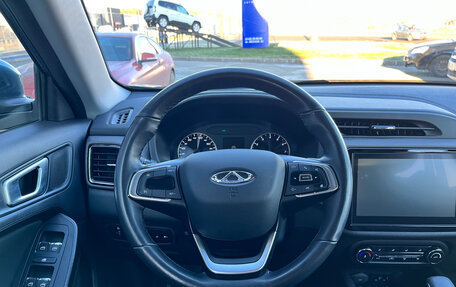 Chery Tiggo 4 I рестайлинг, 2021 год, 1 395 000 рублей, 21 фотография