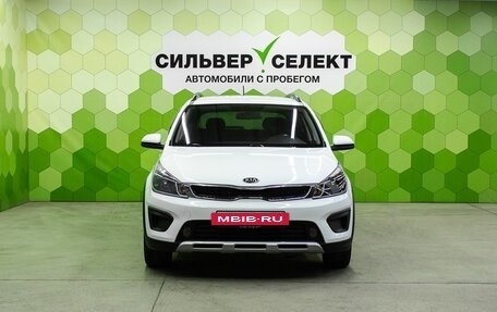 KIA Rio IV, 2020 год, 1 700 000 рублей, 3 фотография
