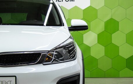 KIA Rio IV, 2020 год, 1 700 000 рублей, 10 фотография