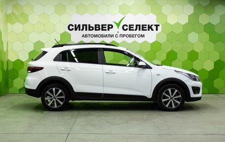 KIA Rio IV, 2020 год, 1 700 000 рублей, 8 фотография