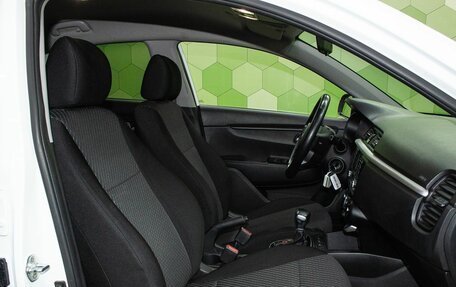 KIA Rio IV, 2020 год, 1 700 000 рублей, 11 фотография