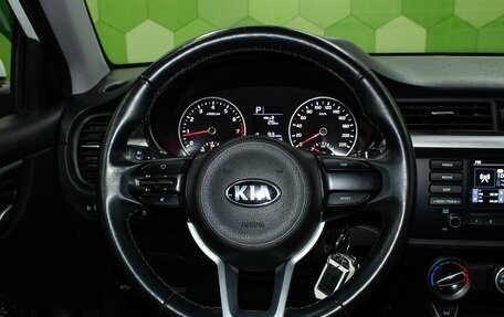 KIA Rio IV, 2020 год, 1 700 000 рублей, 14 фотография