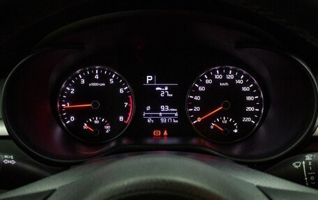 KIA Rio IV, 2020 год, 1 700 000 рублей, 17 фотография