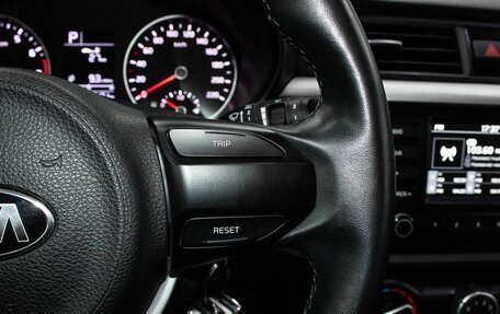 KIA Rio IV, 2020 год, 1 700 000 рублей, 16 фотография