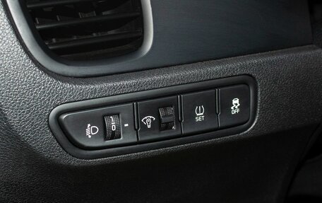 KIA Rio IV, 2020 год, 1 700 000 рублей, 21 фотография