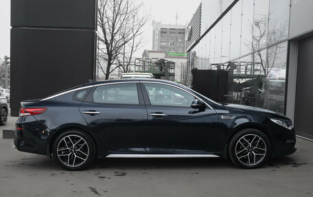 KIA Optima IV, 2019 год, 1 900 000 рублей, 4 фотография