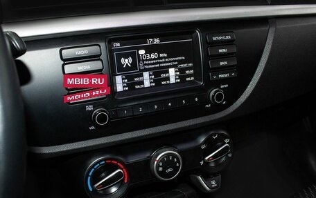 KIA Rio IV, 2020 год, 1 700 000 рублей, 18 фотография