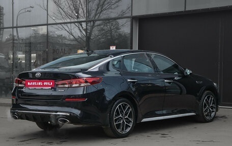 KIA Optima IV, 2019 год, 1 900 000 рублей, 5 фотография