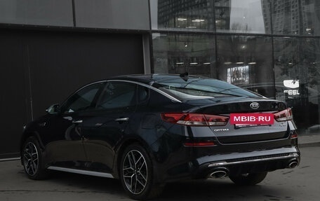 KIA Optima IV, 2019 год, 1 900 000 рублей, 7 фотография