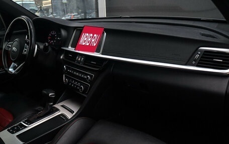 KIA Optima IV, 2019 год, 1 900 000 рублей, 9 фотография