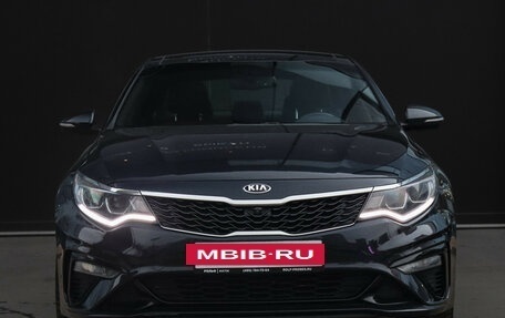 KIA Optima IV, 2019 год, 1 900 000 рублей, 2 фотография
