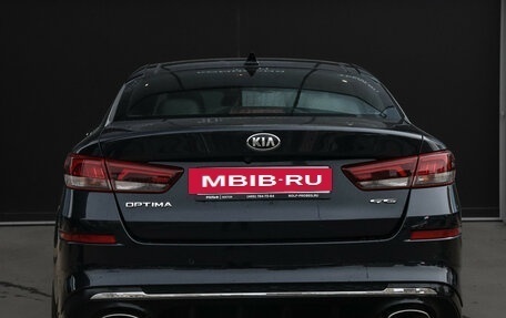 KIA Optima IV, 2019 год, 1 900 000 рублей, 6 фотография