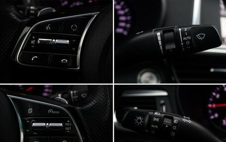 KIA Optima IV, 2019 год, 1 900 000 рублей, 23 фотография