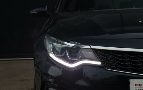 KIA Optima IV, 2019 год, 1 900 000 рублей, 25 фотография