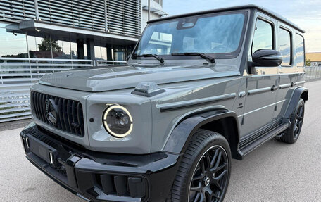 Mercedes-Benz G-Класс AMG, 2025 год, 31 000 000 рублей, 2 фотография