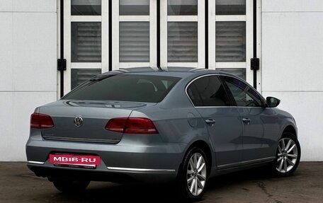 Volkswagen Passat B7, 2012 год, 1 349 000 рублей, 2 фотография