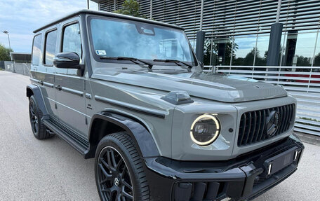 Mercedes-Benz G-Класс AMG, 2025 год, 31 000 000 рублей, 3 фотография