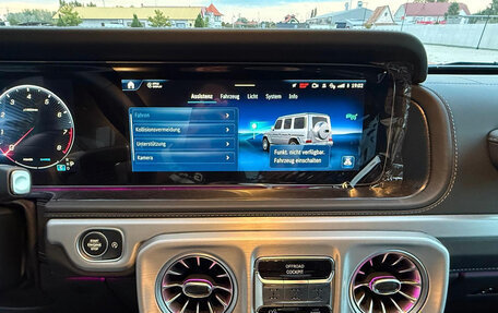 Mercedes-Benz G-Класс AMG, 2025 год, 31 000 000 рублей, 12 фотография
