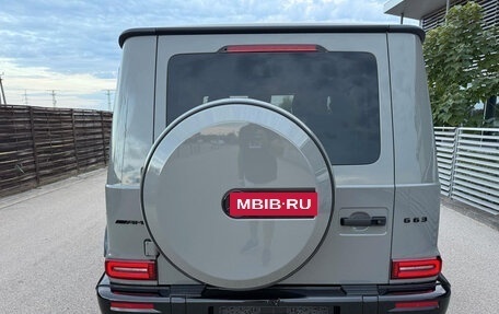 Mercedes-Benz G-Класс AMG, 2025 год, 31 000 000 рублей, 5 фотография