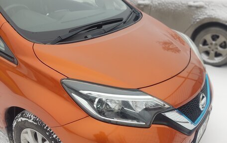 Nissan Note II рестайлинг, 2018 год, 1 555 000 рублей, 3 фотография