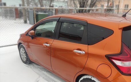 Nissan Note II рестайлинг, 2018 год, 1 555 000 рублей, 8 фотография