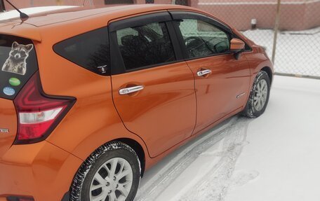 Nissan Note II рестайлинг, 2018 год, 1 555 000 рублей, 9 фотография