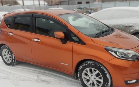 Nissan Note II рестайлинг, 2018 год, 1 555 000 рублей, 7 фотография