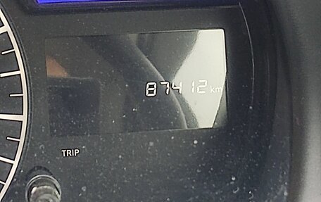 Nissan Note II рестайлинг, 2018 год, 1 555 000 рублей, 10 фотография