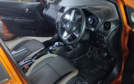 Nissan Note II рестайлинг, 2018 год, 1 555 000 рублей, 17 фотография