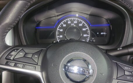 Nissan Note II рестайлинг, 2018 год, 1 555 000 рублей, 13 фотография