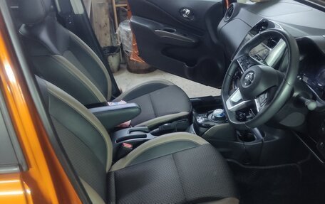 Nissan Note II рестайлинг, 2018 год, 1 555 000 рублей, 18 фотография