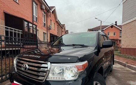 Toyota Land Cruiser 200, 2009 год, 2 550 000 рублей, 2 фотография
