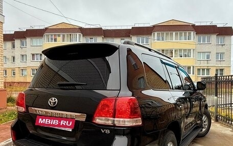 Toyota Land Cruiser 200, 2009 год, 2 550 000 рублей, 4 фотография