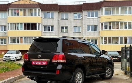 Toyota Land Cruiser 200, 2009 год, 2 550 000 рублей, 3 фотография