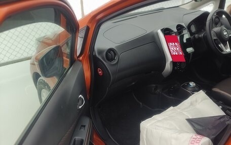 Nissan Note II рестайлинг, 2018 год, 1 555 000 рублей, 19 фотография