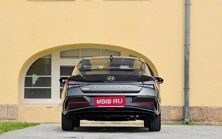 Hyundai Elantra, 2025 год, 2 700 000 рублей, 3 фотография