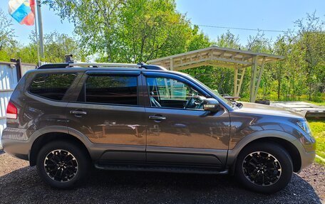 KIA Mohave I, 2012 год, 1 900 рублей, 9 фотография