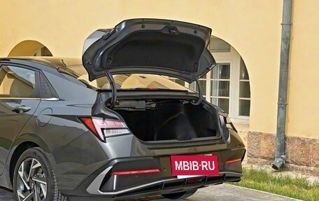 Hyundai Elantra, 2025 год, 2 700 000 рублей, 13 фотография