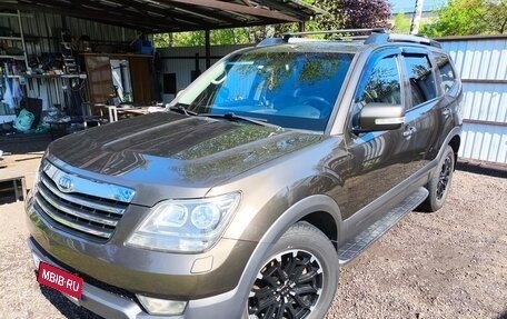 KIA Mohave I, 2012 год, 1 900 рублей, 6 фотография