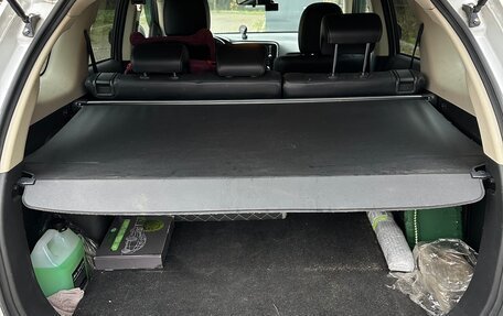 Mitsubishi Outlander III рестайлинг 3, 2017 год, 1 750 000 рублей, 26 фотография