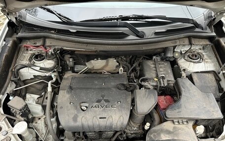 Mitsubishi Outlander III рестайлинг 3, 2017 год, 1 750 000 рублей, 20 фотография